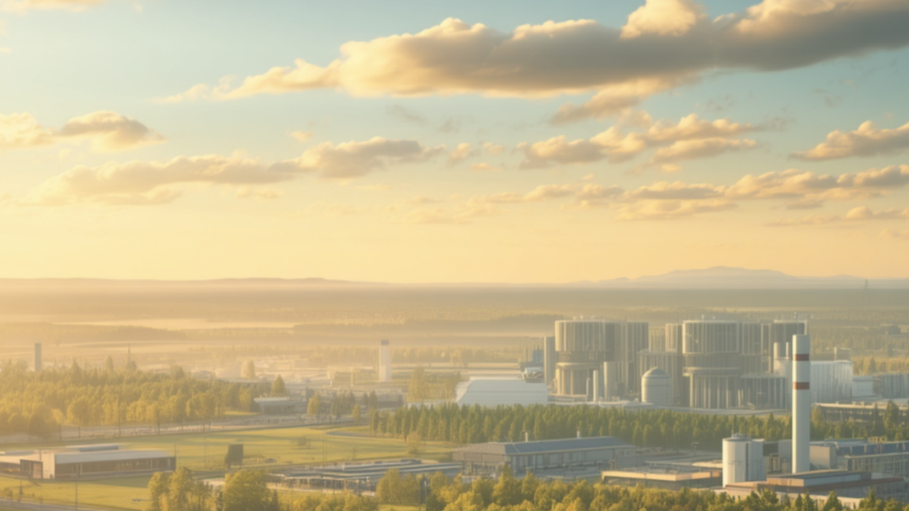 Net Zero Industry Summit 2027 – The path to net zero and a more competitive manufacturing industry